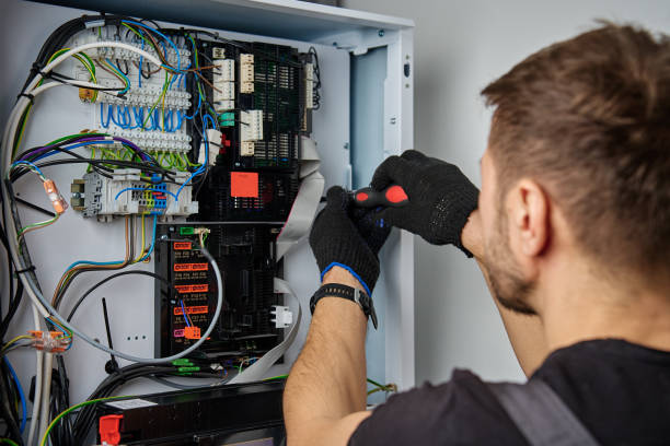 Licensed Electrical Panel Upgrade service in Laurinburg, NC - No Joke electrician